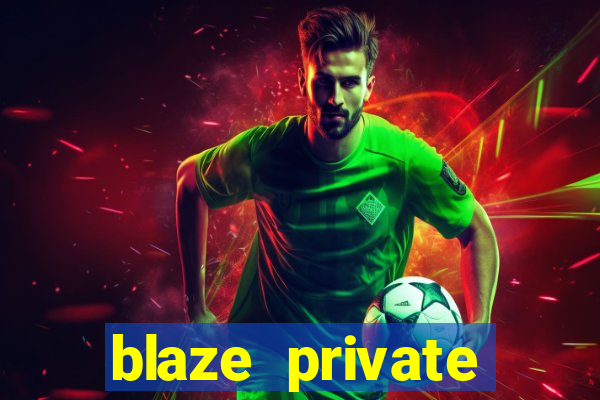 blaze private server codes shindo life